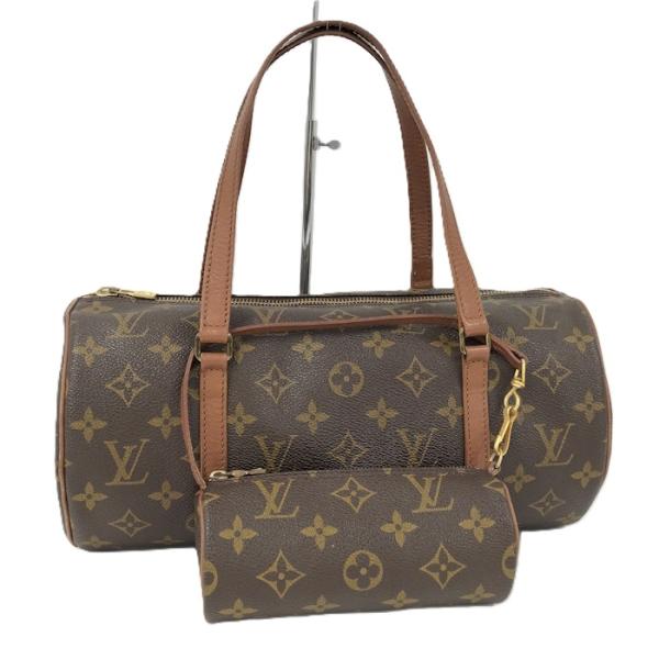 LOUIS VUITTON（ルイ・ヴィトン） 旧パピヨン30 ハンドバッグ M51365