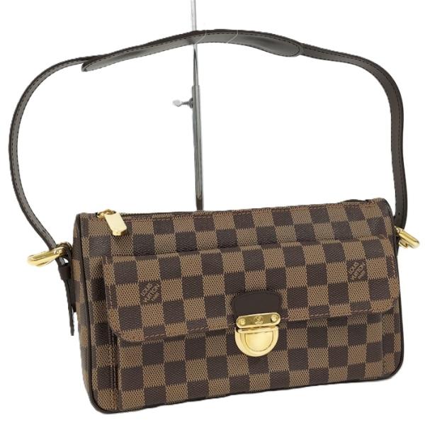 ルイヴィトン ダミエエベヌ ラヴェッロGM ショルダーバッグ N60006 LOUIS VUITTON（ルイ・ヴィトン） ラヴェッロ GM ショルダーバッグ