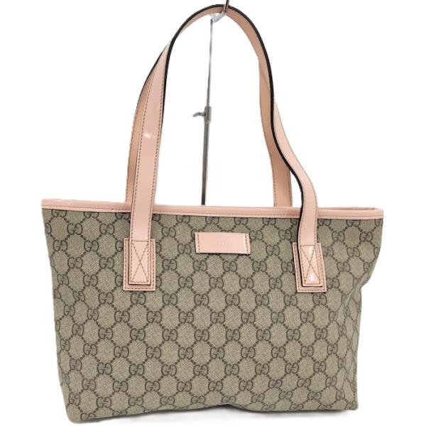 GUCCI（グッチ） ショルダーバッグ GGスプリーム PVCコーティング