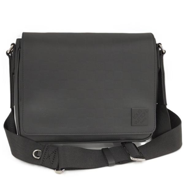 LOUIS VUITTON（ルイ・ヴィトン） ディストリクトPM ダミエ グラ