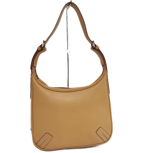 BURBERRY（バーバリー） ワンショルダーバッグ レザー キャメル 