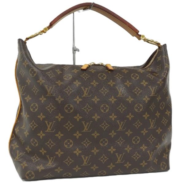 ルイビィトンバッグ LOUIS VUITTON（ルイ・ヴィトン） シュリMM モノグラム セミショルダー