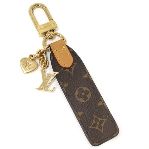 美品✨ルイヴィトン　キーホルダー　バッグチャーム　チェリシュド　モノグラム LOUIS VUITTON（ルイ・ヴィトン） LOUIS VUITTON LV チェリシュド