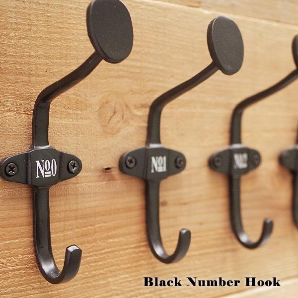 アイアン フック 金具 壁掛け おしゃれ インダストリアル ウォールフック アンティーク調 玄関 収納 ブラック ナンバーフック Hd512 Junk Rustic Colors Yahoo 店 通販 Yahoo ショッピング