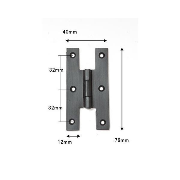 アイアン ヒンジ 蝶番 丁番 金物 ドア レトロ アンティーク調 Diy ブラックヒンジ Buyee Buyee บร การต วกลางจากญ ป น ซ อจากประเทศญ ป น