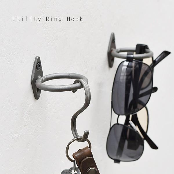アイアン フック 金具 壁掛け おしゃれ ウォールフック アンティーク調 玄関 収納 ユーティリティ リングフック Hd692 Junk Rustic Colors Yahoo 店 通販 Yahoo ショッピング