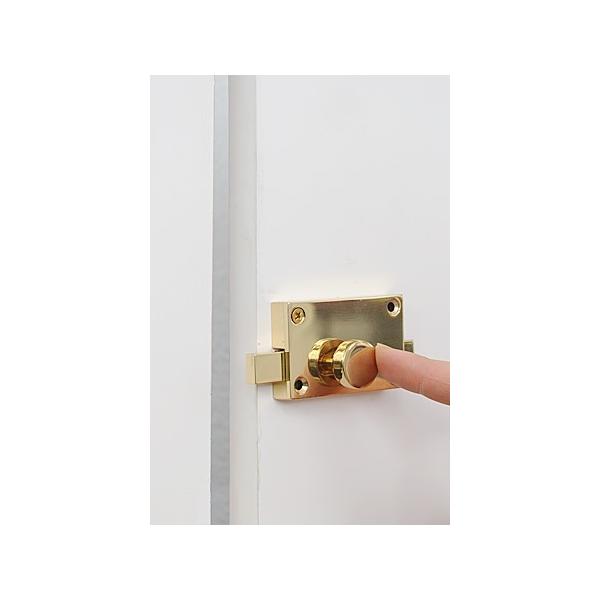 値引きする短納期 表示付 補助錠 鍵 補助錠 トイレ 表示錠 おしゃれ アンティーク調 ドア 住宅設備 レトロ アンティーク調 店 ラッチ Colors スライドラッチ レストルーム スクエアラッチ ブラス Hd700 Junk Rustic