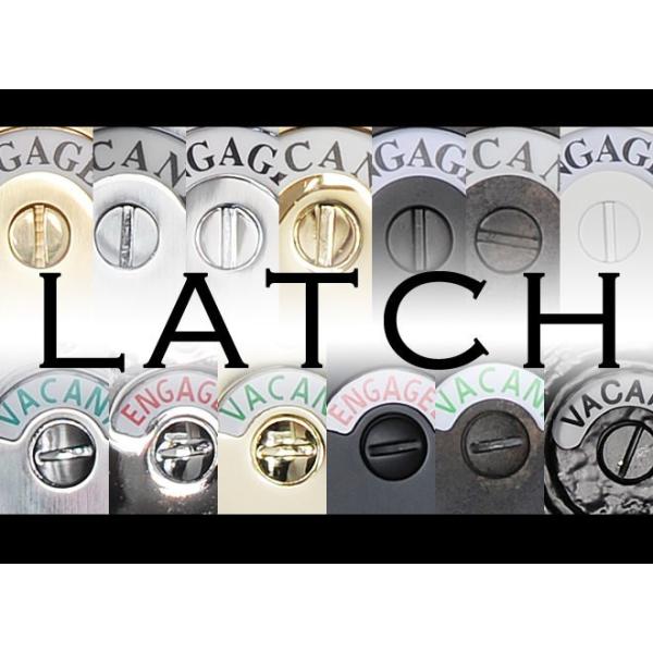 送料込衝撃価格 のトイレ ドア 表示錠 スライドラッチ デリケートトゥール 鍵 レトロ ラッチ 補助錠 トイレ おしゃれ ドア 表示付 ブラック Hd704 Junk Rustic アンティーク調 レストルーム スクエアラッチ Colors 店