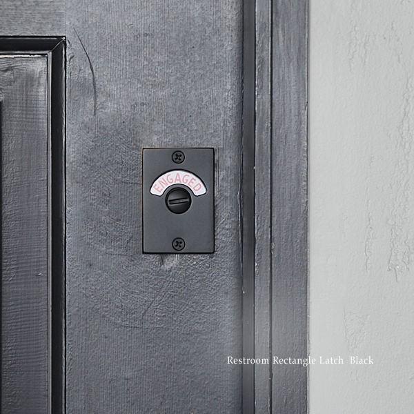 トイレ スライドラッチ 表示付 表示錠 補助錠 ドア 鍵 ラッチ おしゃれ レトロ アンティーク調 レストルーム レクトラッチ ブラック Buyee Buyee Japanese Proxy Service Buy From Japan Bot Online