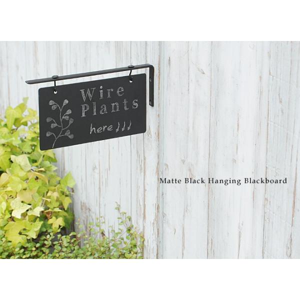 ブラックボード おしゃれ 壁掛け 黒板 看板 サイン レトロ アンティーク調 マットブラック ハンギング ブラックボード Buyee Buyee Japanese Proxy Service Buy From Japan Bot Online