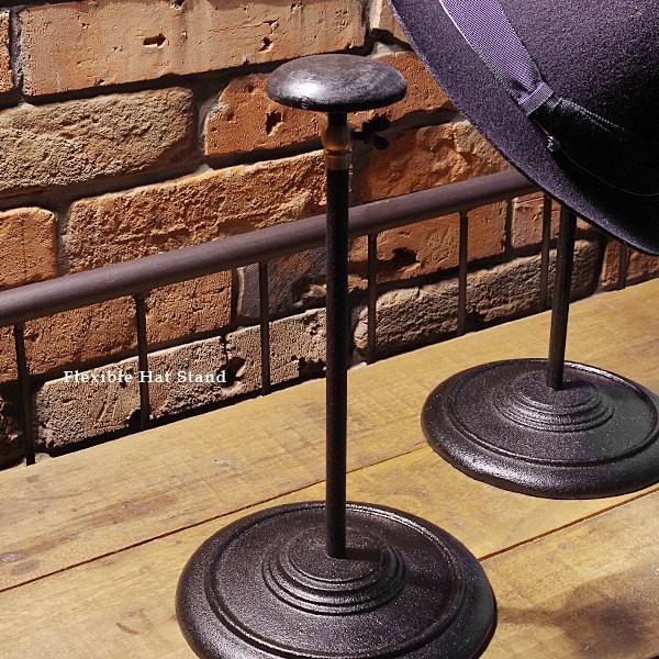 ビンテージ　帽子スタンド/ハットスタンド　アンティーク　アイアン　帽子掛け　什器 VINTAGE ANTIQUE HAT STAND ヴィンテージ アンティーク ハット