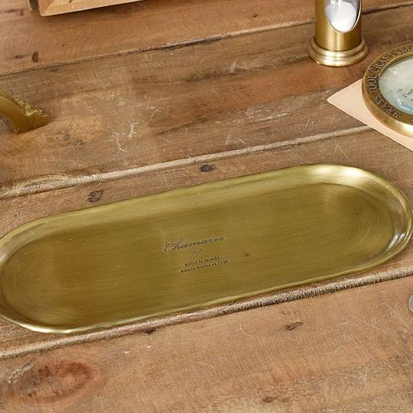 アイアン トレイ おしゃれ レトロ アンティーク調 シャマールトレイ オーバル Inr8 Junk Rustic Colors Yahoo 店 通販 Yahoo ショッピング