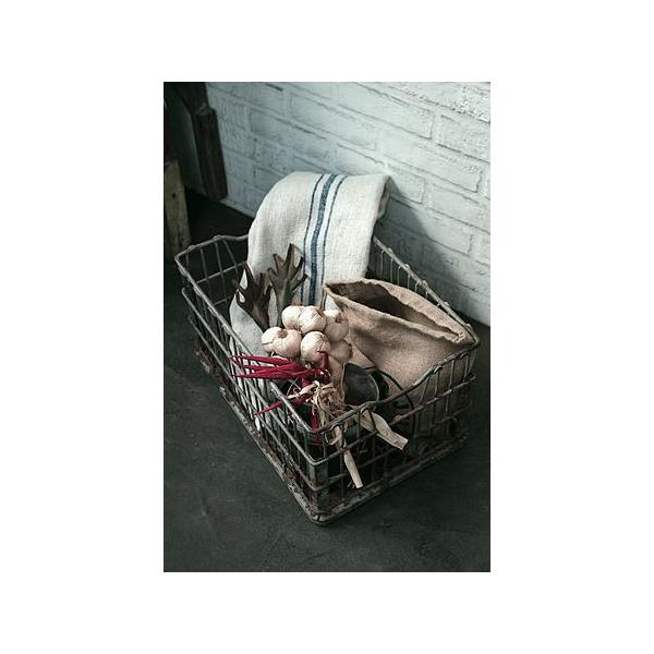 ワイヤーバスケット : Junk&Rustic Colors Yahoo!店 - 通販 - Yahoo