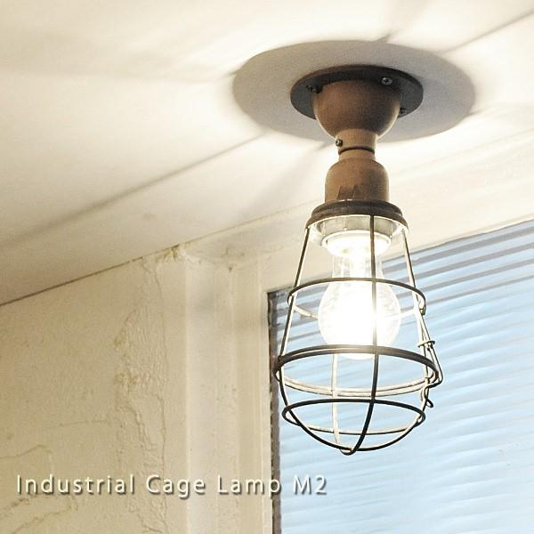 シーリングライト Led対応 照明 おしゃれ アンティーク調 インダストリアル 天井 カフェ ダイニング キッチン レトロ インダストリアルケージランプm2 Lig066 Junk Rustic Colors Yahoo 店 通販 Yahoo ショッピング