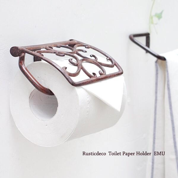 真鍮 トイレットペーパーホルダー おしゃれ カバー レトロ アンティーク調 ラスティクデコ トイレットペーパーホルダー エミュー Buyee Buyee Japanese Proxy Service Buy From Japan Bot Online