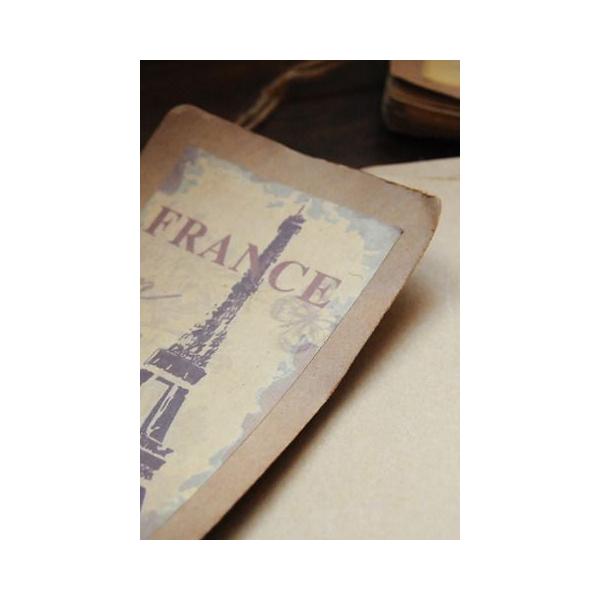 デコールノート エッフェル : Junk&Rustic Colors Yahoo!店 - 通販