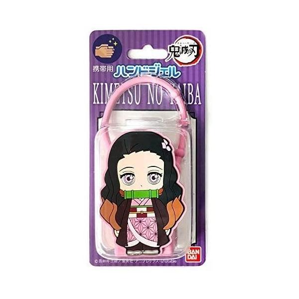 ハンドジェル 鬼滅の刃02 竈門 禰豆子