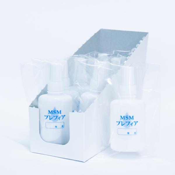 鼻うがい洗浄液/MSMプレフィア150mlから移し替えてご使用ください。／点鼻容器(鼻うがい容器)30mlの10個セット