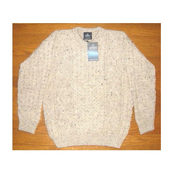 本場 アイルランド製 【ARAN WOOLLEN MILLS アランウーレンミルズ