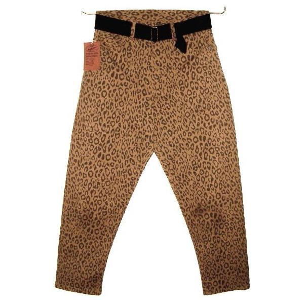 CUSHMAN クッシュマン】 マットソンズ レオパード柄 ヒョウ柄