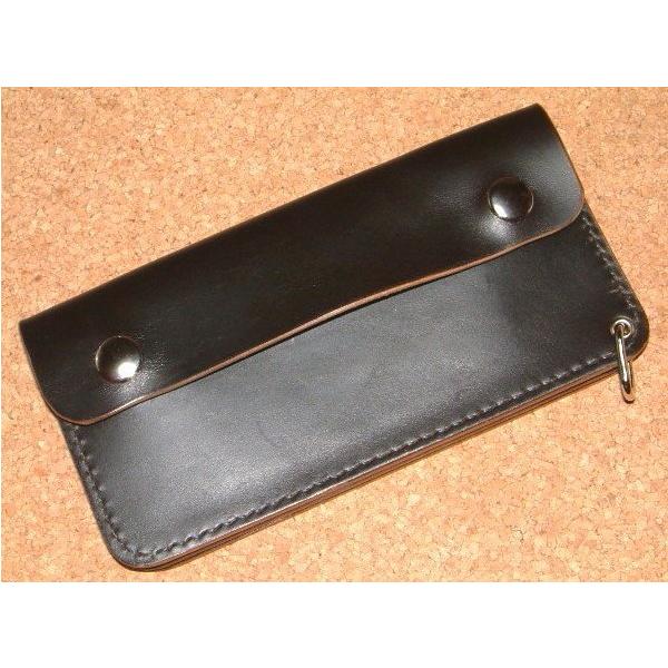 GARLAND WALLETS ガーランド 高級 イタリアンレザー ホースバット