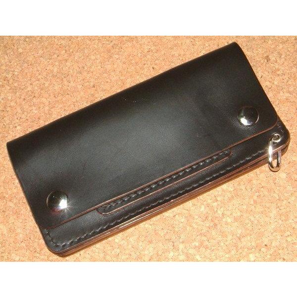 GARLAND WALLETS ガーランド 高級 イタリアンレザー ホースバット