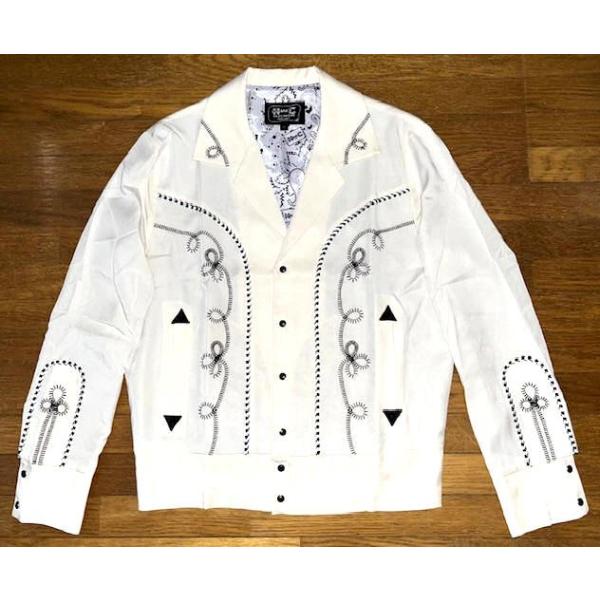 H BAR C エイチバーシー】 Bolero Western Jacket ボレロ ウエスタン