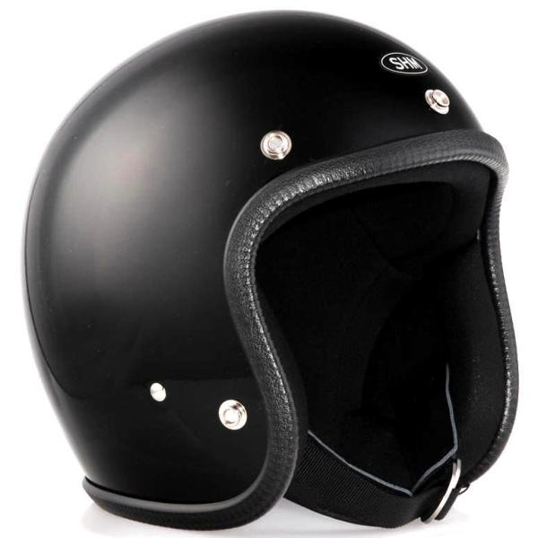 SHM ジェットヘルメット SG規格取得 【SHM】 Lot-503 キャンディカラー ジェット