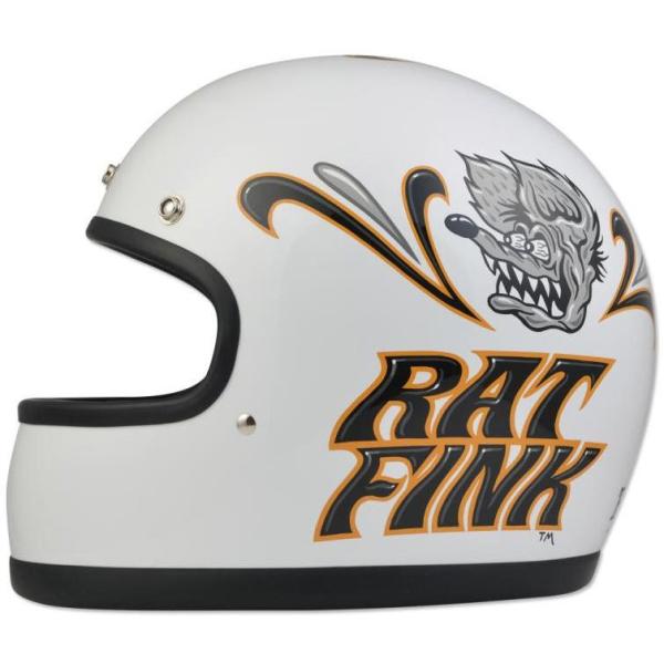 DIN MARKET MOONEYES ムーンアイズ Wildman 石井 RAT FINK ラット