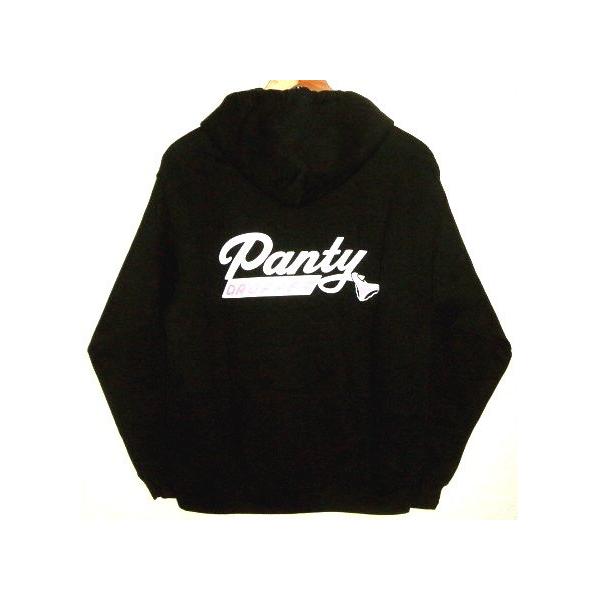 PANTY DROPPER パンティードロッパー 肉厚 スウェット生地 プル PANTY DROPPER パンティードロッパー 肉厚 スウェット生地 プル