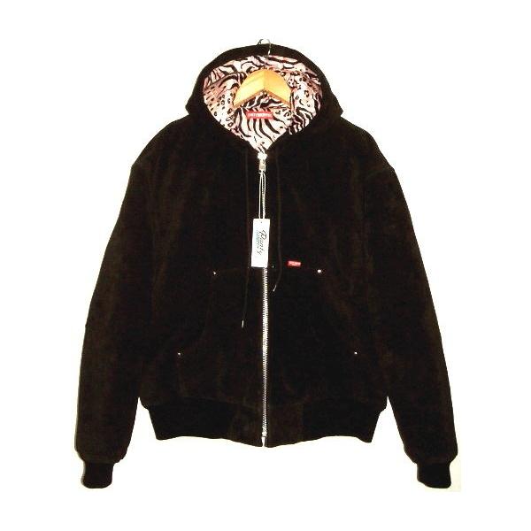 PANTY DROPPER パンティードロッパー BLUCO カウハイド スウェード