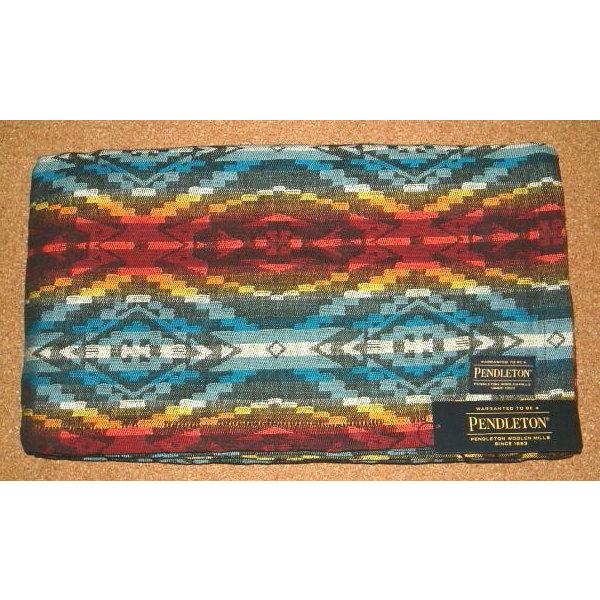 PENDLETON ペンドルトン 100%コットン製 インド綿 ネイティブ柄 PENDLETON ペンドルトン 100%コットン製 インド綿 ネイティブ柄