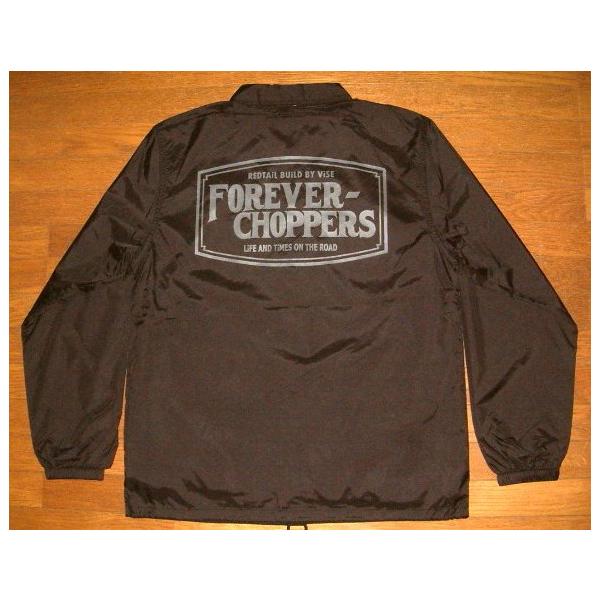 VISE レッドテイル ナイロン素材 ウィンドブレーカー コーチジャケット