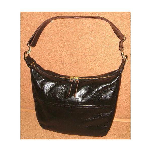 STANDARD MOTOR CYCLE LEATHERS ショルダーバッグ スタンダードレザー Standard Leathers 高級 オールレザー製 肉厚