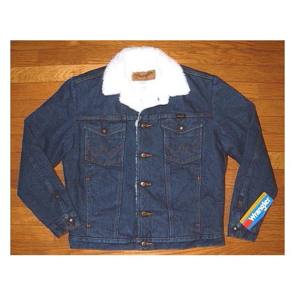 Wrangler ラングラー 70s USA インディゴ デニム Gジャン 70s Wrangler デニムジャケット USA製 インディゴ ラングラー