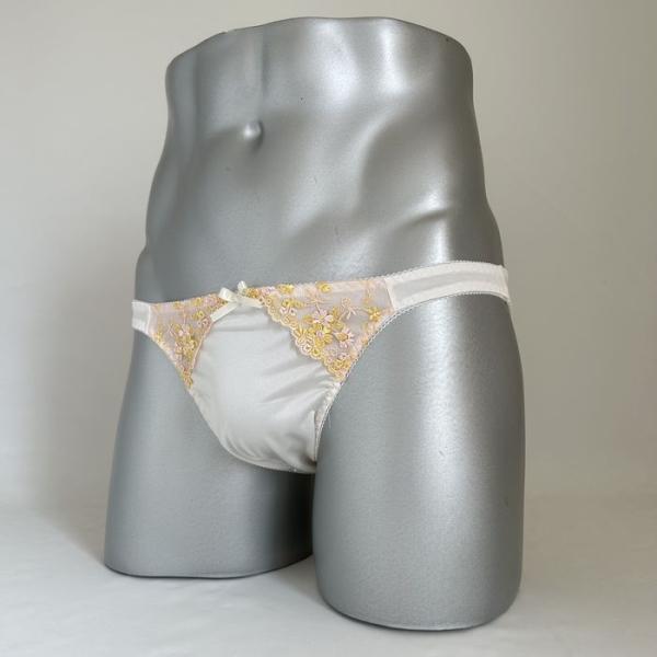 男性用下着 ハーフバックショーツ msh-1482 モアヒーリングシリーズ