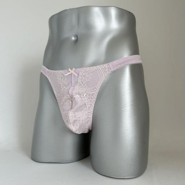 男性用下着Ｔバックショーツ msh-1506 ピンク