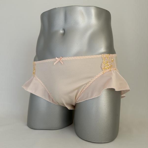 男性用下着フルバックショーツ msh-1610  Peachシリーズ  ピーチ