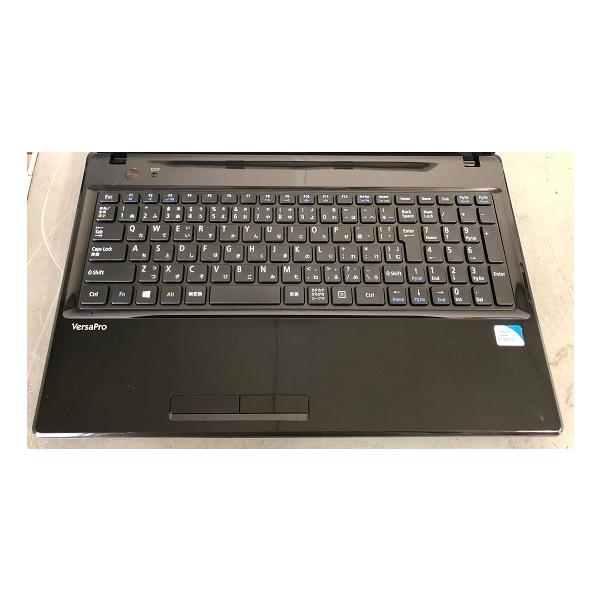 ジャンクpc Nec Versa Pro Vf F Pc Vk15efwdf Celeron B800 1 50ghz 2gb マウンタ無し Buyee Buyee Jasa Perwakilan Pembelian Barang Online Di Jepang