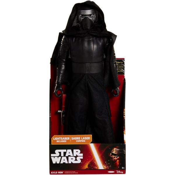 スター・ウォーズ フォースの覚醒 18インチフィギュア カイロ・レン