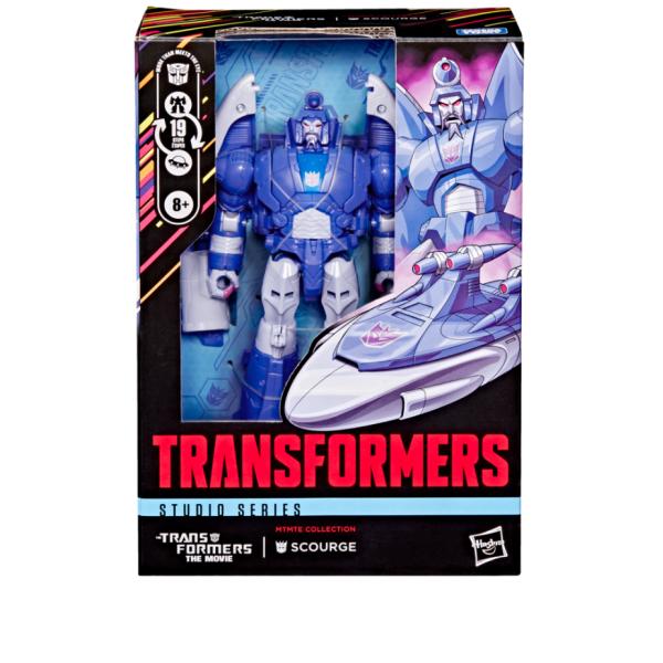 トランスフォーマー MTMTEコレクション・ヴォイジャークラス86スカージ