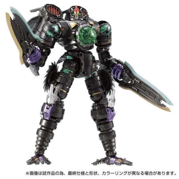 【未使用】ダイアクロン DA-87 ワルダレギオン リッパーダークカソードタイプ DA-87 ダイアクロン ワルダレギオン<リッパー/ダークカソード