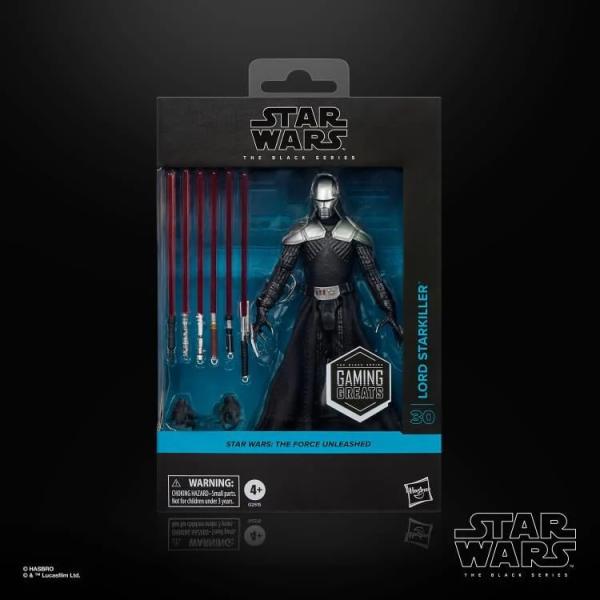 スターウォーズ ブラックシリーズ ゲーミンググレード　6インチ　ロードスターキラー　