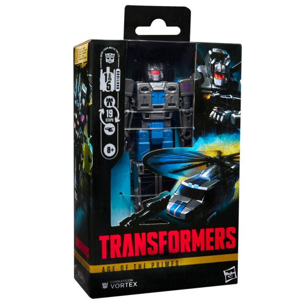 トランスフォーマー レガシー エイジ・オブ・ザ・プライム　デラックスクラス ボルテックス