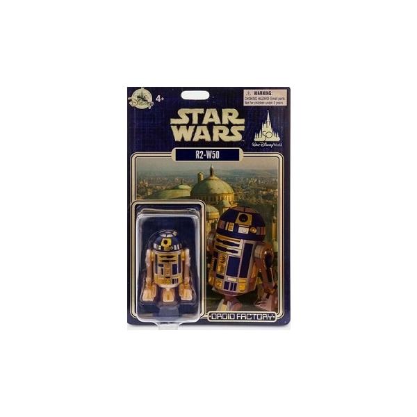 R2-D2 ディズニー50周年限定カラー　ラジコン　R2-W50 R2-D2 ディズニー50周年限定カラー ラジコン R2-W50