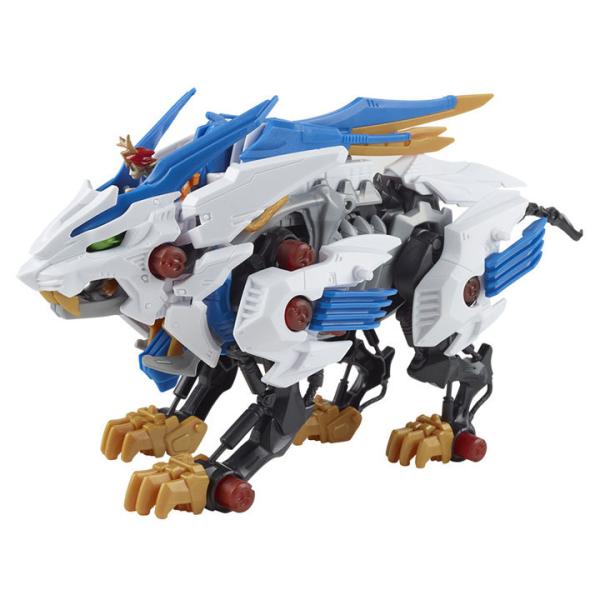 ハズブロ ゾイドセット ハズブロ版ゾイドワイルド ライガー（ワイルドライガー