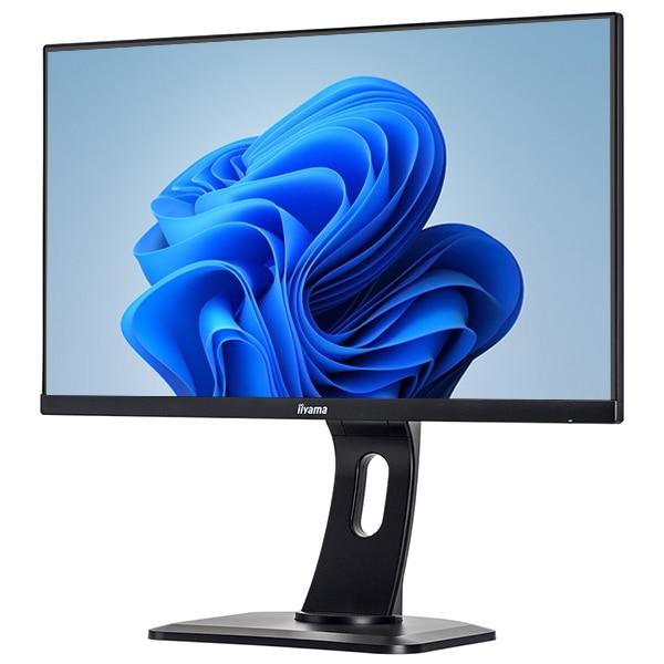 中古☆iiyama ワイドモニター XUB2493HS iiyama ProLite XUB2493HS 23.8インチワイド 液晶モニター フルHD 中古