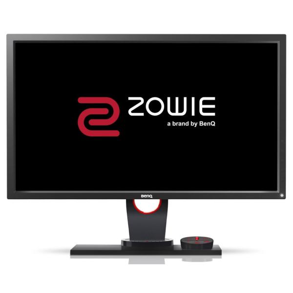 BenQ XL2430-B LCDモニター 本体　箱無し BenQ BENQ ZOWIE XL2430 中古品・箱 24インチワイド 液晶モニター フル