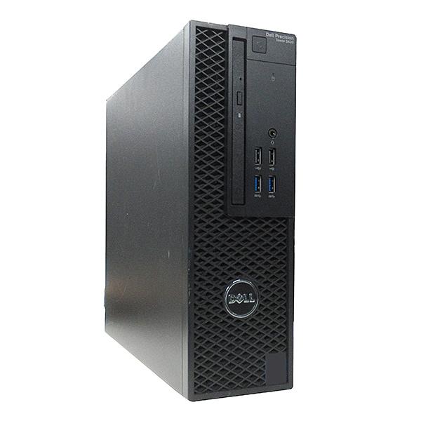 Windowsデスクトップ Dell Precision Tower 3420 Precision 6ヶ月保証 WPS Office DELL Tower 3420 デスクトップ