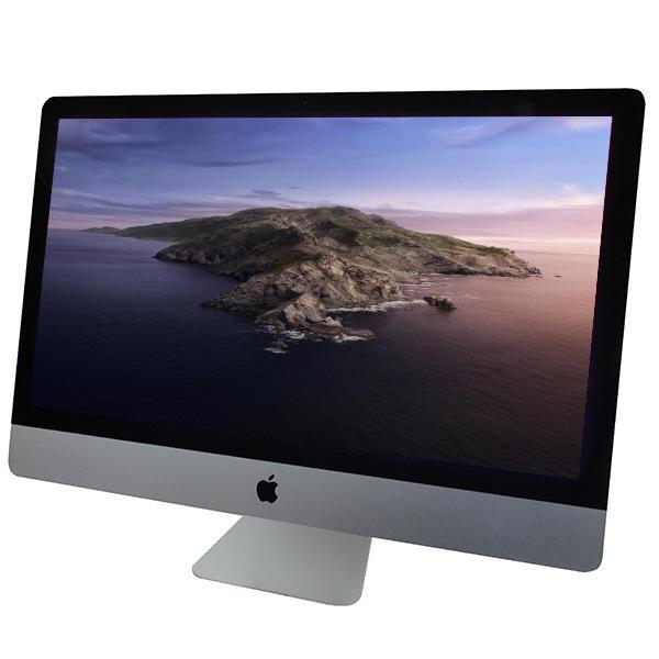 6ヶ月保証 apple iMac A1419 Retena5K 27インチ ワイド第6世代 Core i5 